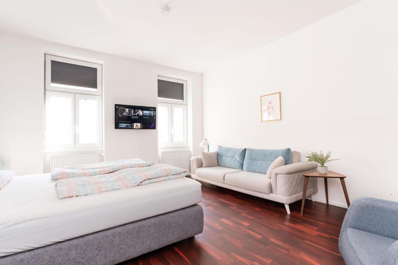 Comfortable Apartments Vienna 1100 With Contactless Check-In Buitenkant foto