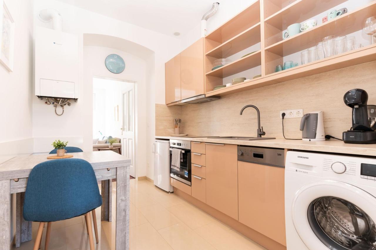Comfortable Apartments Vienna 1100 With Contactless Check-In Buitenkant foto