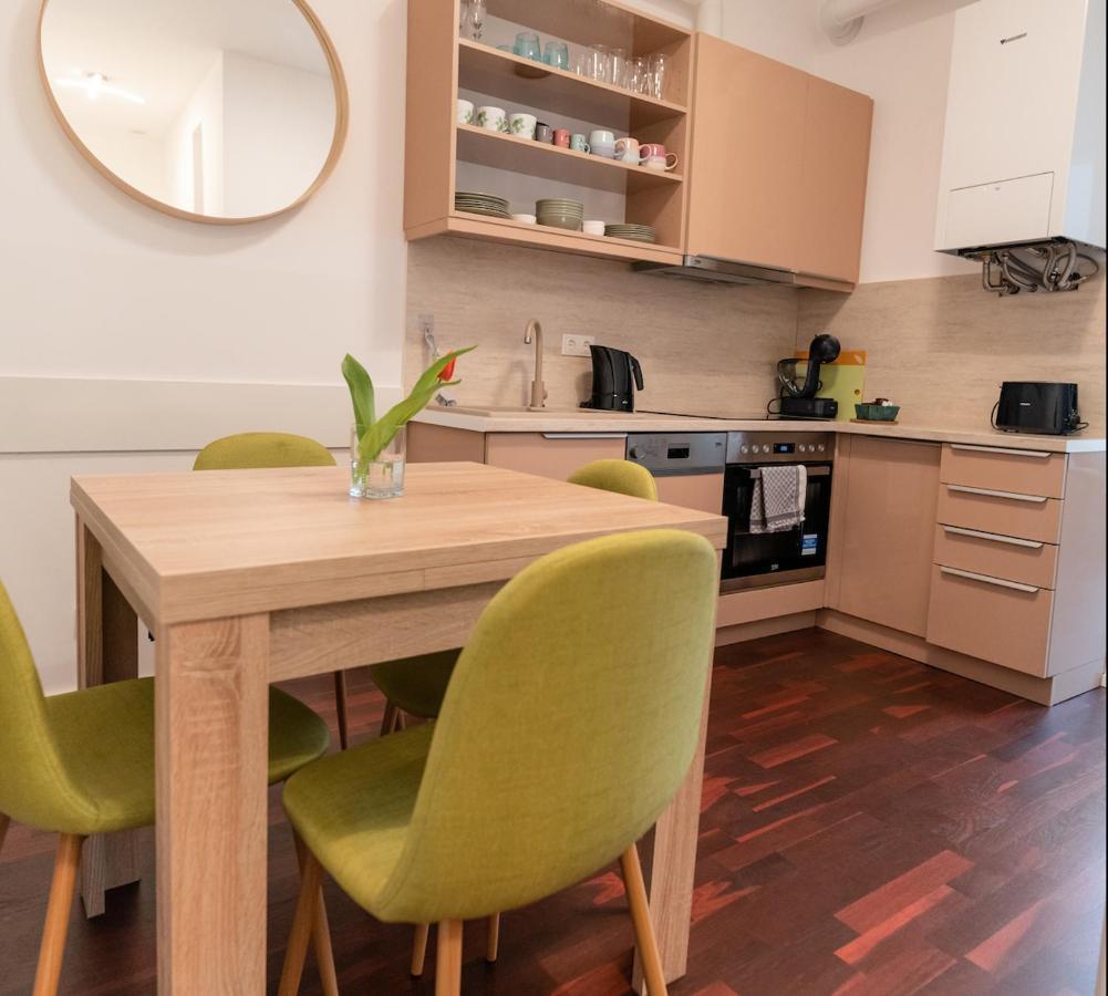 Comfortable Apartments Vienna 1100 With Contactless Check-In Buitenkant foto